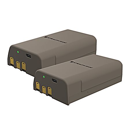 FieldMax Lithium Rechargeable Cartridge - 2 Pk.