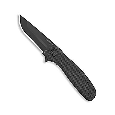 RazorVX2 Black G-10 Spring Assist Knife