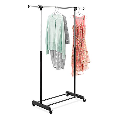 Extendable Garment Rack