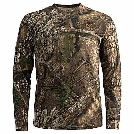 Fused Realtree APX Long Sleeve Shirt