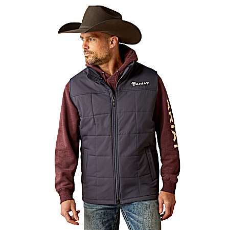 Men's Odyssey Grey Crius Vest