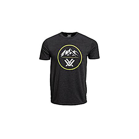 Men's Three Peaks Short Sleeve T-Shirt