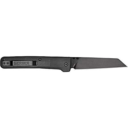 Pledge Clip Folding Knife