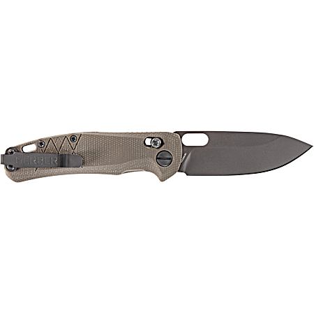 Scout Clip Folding Knife