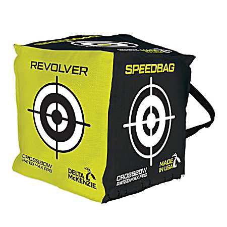 Speedbag Revolver Bag Target