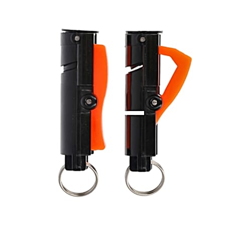 Snap Weight Quick Release Line Clip (Clip Only) - 2 Pk
