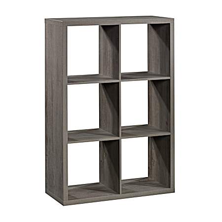 6-Cube Organizer - Mystic Oak