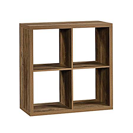 4-Cube Organizer - Rural Pine