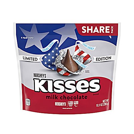 Kisses 10.1 oz Milk Chocolate Candy