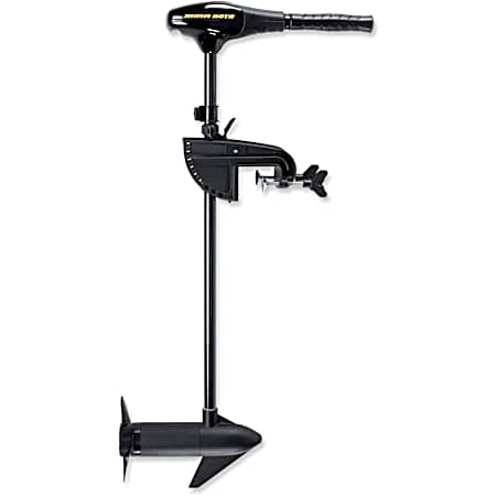 30 lb. 30 in. Endura C2 w/ Battery Meter Transom-Mount Trolling Motor