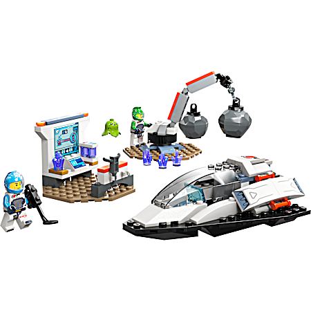 City Spaceship & Asteroid Discovery (60429)