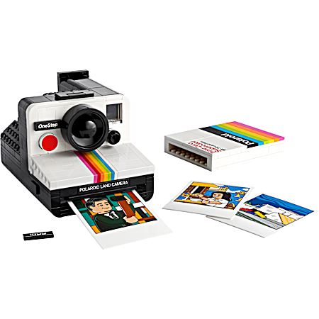Ideas Polaroid OneStep SX-70 Camera (21345)