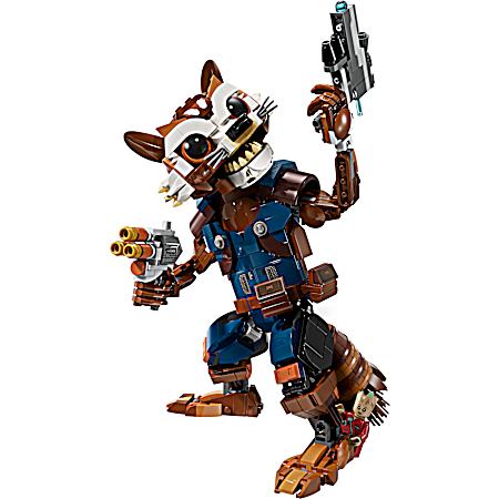 Marvel Rocket & Baby Groot (76282)