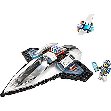 City Interstellar Spaceship (60430)