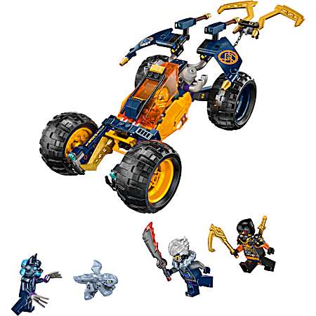 NINJAGO Arin’s Ninja Off-Road Buggy Car (71811)