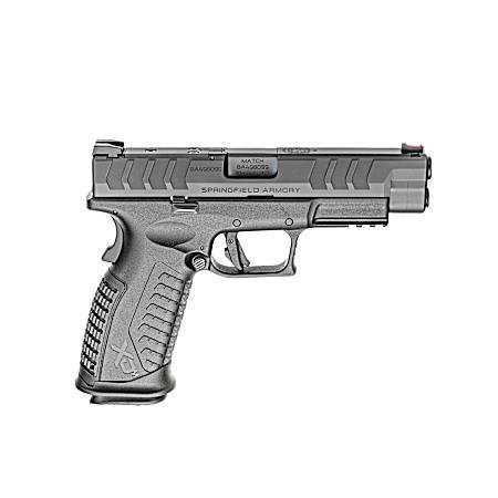 10mm Black XDM Elite 4.5 in. OSP
