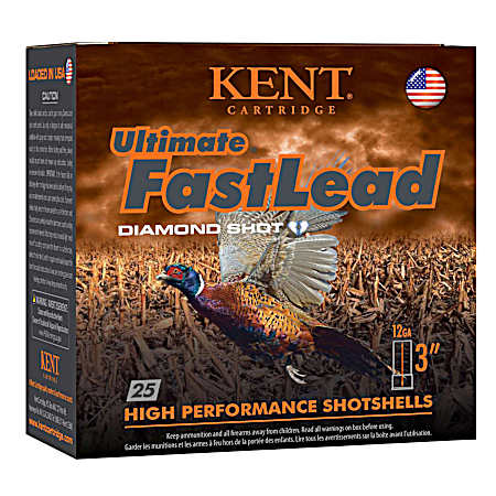 12 Gauge Ultimate FastLead Diamond Shot 3
