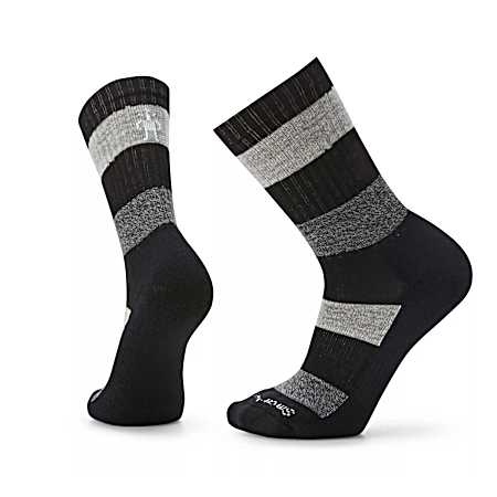 Men's Black Everyday Barnsley Sweater Crew Socks
