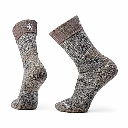 Men's Ash Charcoal Hunt Tall Crew Socks