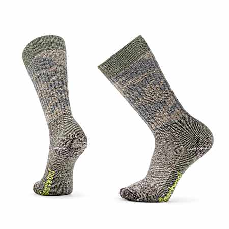Men's Chestnut Hunt Classic Edition Camo Tall Crew Socks