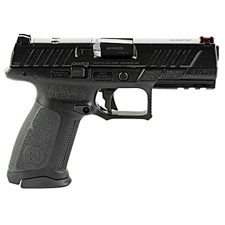 APX A1 Full-Size w/Fiber Optic Front sights
