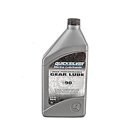 Marine Lubricants High Performance Gear Oil