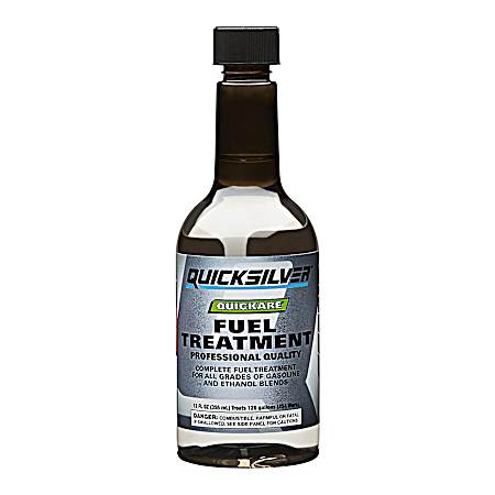 12 oz Quickare Fuel Treatment Additive