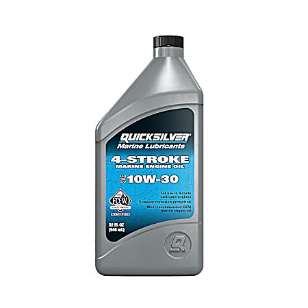 4-Stroke Marine Engine Oil