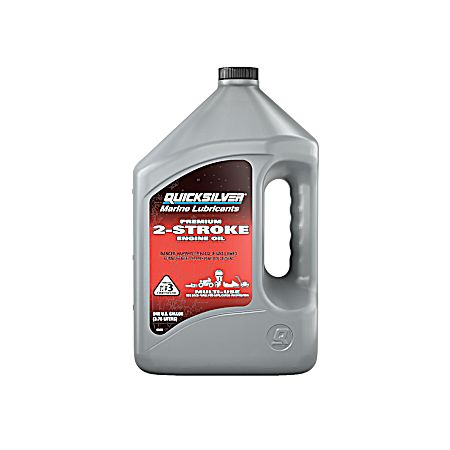 1 gal Premium 2-Stroke Engine Oil