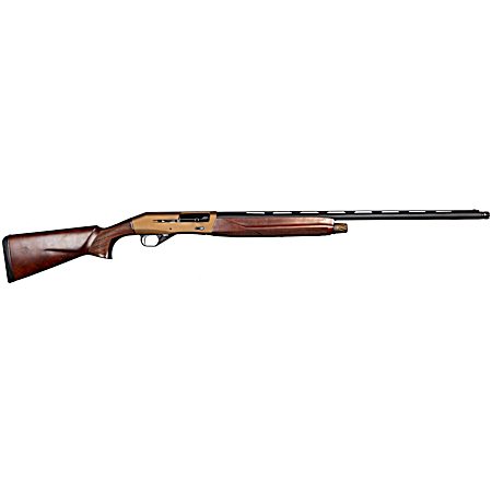 12 Ga Bronze Matte Black Walnut Stock Shotgun