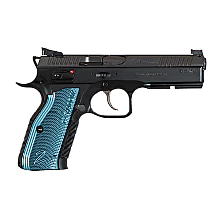 CZ Shadow 2 Optics-Ready 9mm Luger Pistol