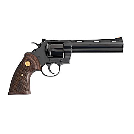 Python 357 Magnum 6 in BBL 6-Round Blued Revolver