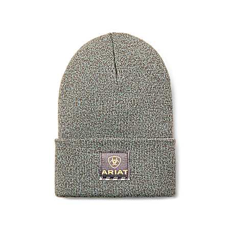 Men's Balsam Green/Dark Grey Beanie