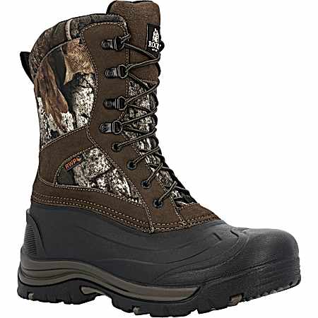 Men's Realtree Jasper Trac APX Hunting Boots