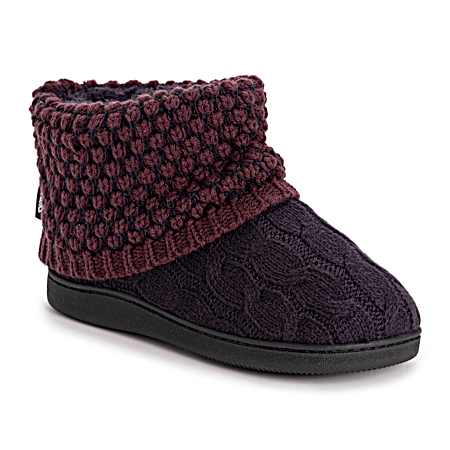 Women's Blackberry Rochelle Slippers