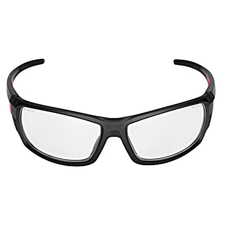 Performance Safety Glasses - Fog-Free Lenses