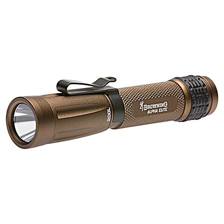 Alpha Elite AA Flashlight