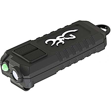 Trailmate USB Rechargeable Keychain/Cap Light