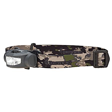 Range USB Rechargeable Headlamp with Wide Angle Plus