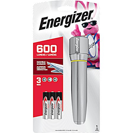 Vision HD Performance Metal Flashlight