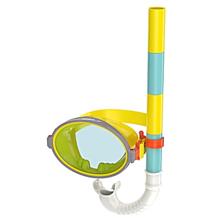 Lido Mask Snorkel Set