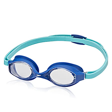 Kids Blue Superflyer Goggles 