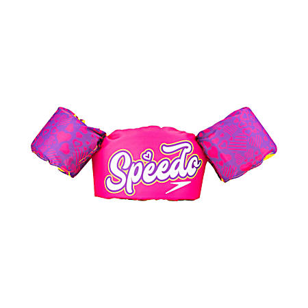 Sugar Plum Hearts Swim Star Kids Float