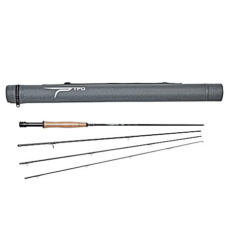 4 wt. 8'6'' 4 pc. P3 Rod