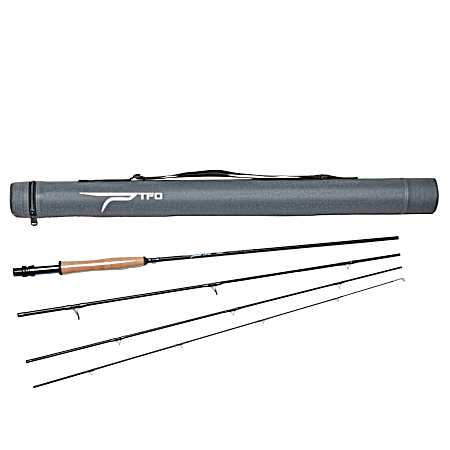 6 wt. 9'0'' 4 pc. P3 Rod