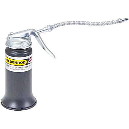 Pistol Pump Oiler