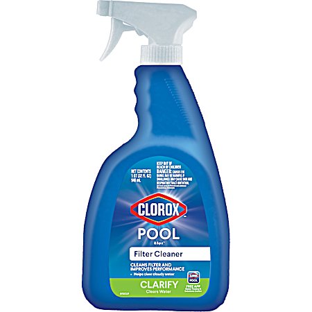 32 oz. Pool&Spa Filter Cleaner