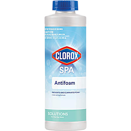 32oz. Spa Antifoam