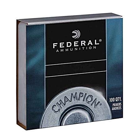 Large Magnum Pistol Primer - 100 Ct.
