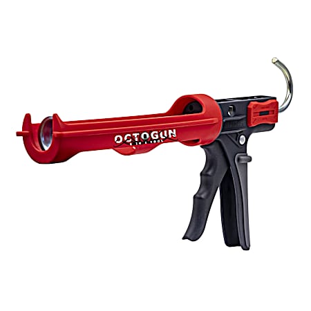 Octogun 208D Drip Free Composite Caulk Gun & Tools